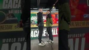 Video post by @daznboxing on YouTube