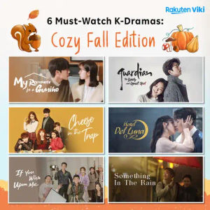 Image post by @rakuten_viki on TikTok