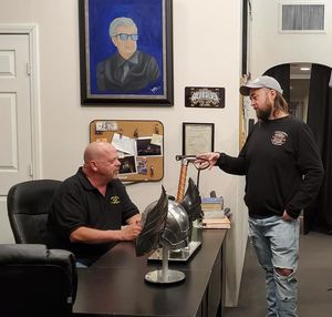 Image post by @rick_harrison on Instagram