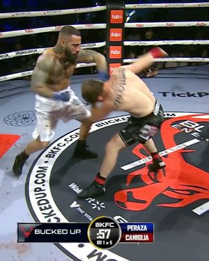 Image post by @bareknucklefc on Instagram