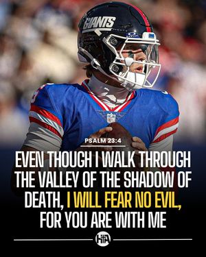 Image post by @holy.athletes on Instagram