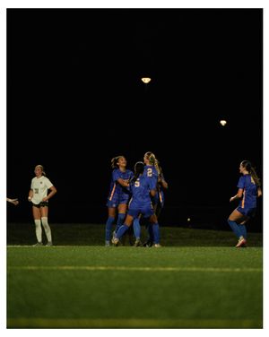 Image post by @carmelgirlssoccer on Instagram