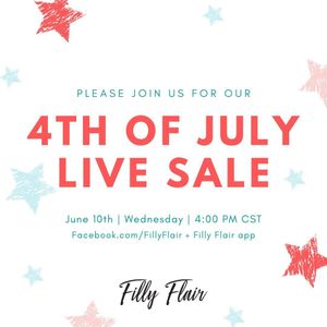 Image post by @shopfillyflair on Instagram