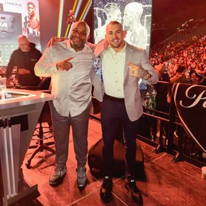 Image post by @dustinpoirier on Instagram