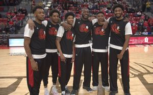 Image post by @JaxStateMBB on Twitter/X