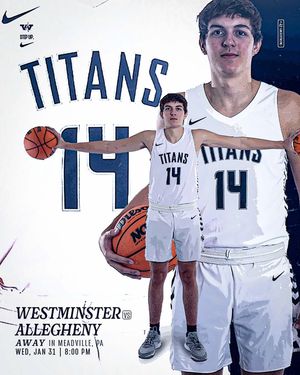 Image post by @westminster_mbb on Instagram