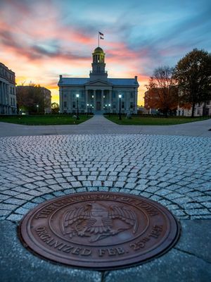 Image post by @uiowa on Instagram
