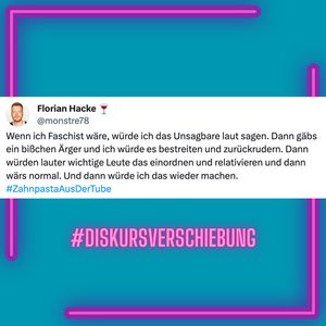 Image post by @florianhacke on Instagram