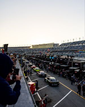 Image post by @NASCAR on Twitter