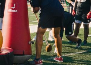 Image post by @davidsonfootball on Instagram