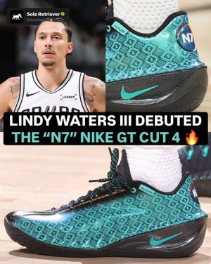 Image post by @soleretriever on Instagram