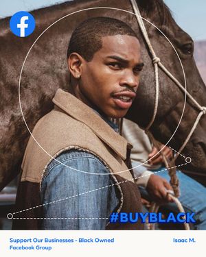 Image post by @facebook on Instagram