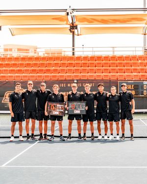 Image post by @cowboytennis on Instagram