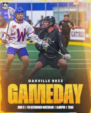 Image post by @oakvillebuzz on Instagram