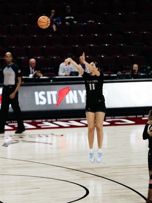 Image post by @utahtech_wbb on Instagram
