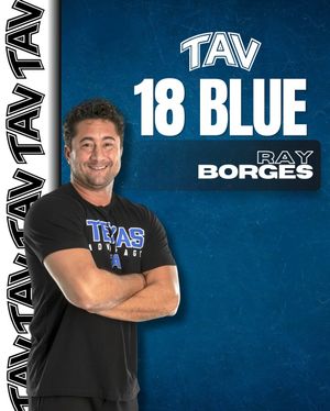 Image post by @tavvolleyball on Instagram