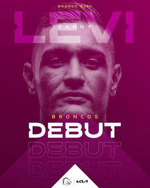 Image post by @brisbanebroncos on Instagram