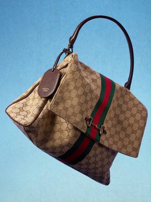 Image post by @gucci on Instagram