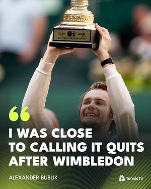 Image post by @tennistv on Instagram