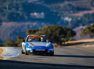 Image post by @mazdamotorsports on Instagram
