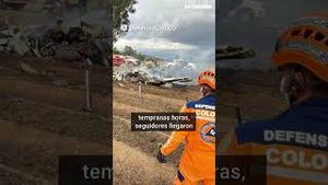 Video post by @laopinionla on YouTube