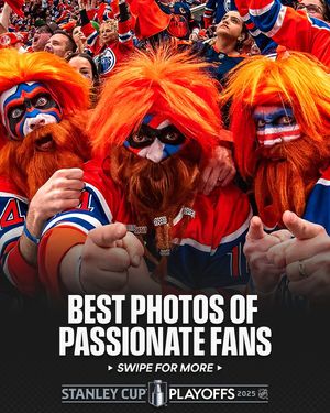 Image post by @nhl on Instagram