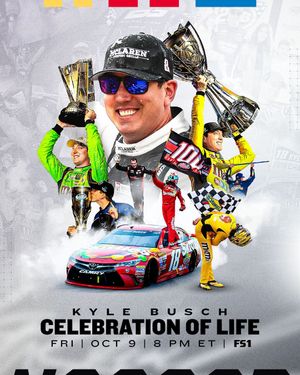 Image post by @nascar on Instagram
