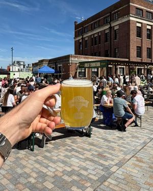 Image post by @sirencraftbrew on Instagram