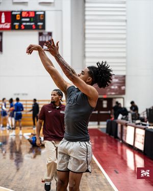 Image post by @morehousebasketball on Instagram