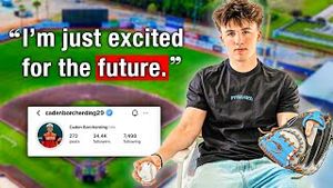 Video post by @Baseball Lifestyle 101 on YouTube