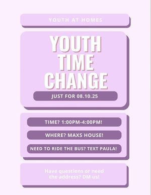 Image post by @one10youth on Facebook