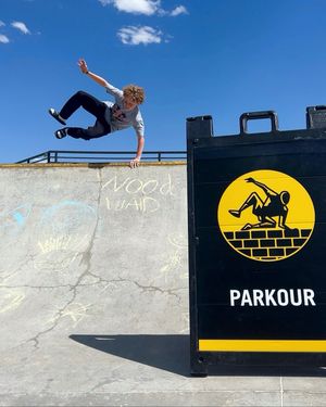 Image post by @woodwardparkcity on Instagram
