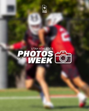 Image post by @utahathletics on Instagram