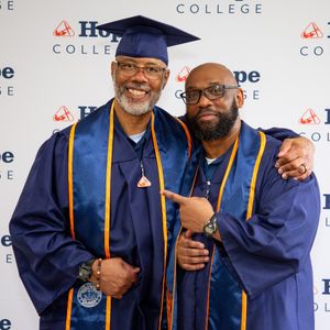 Image post by @hopecollege on Instagram