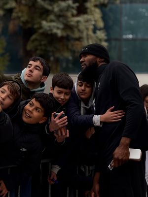 Image post by @partizanbc on Instagram