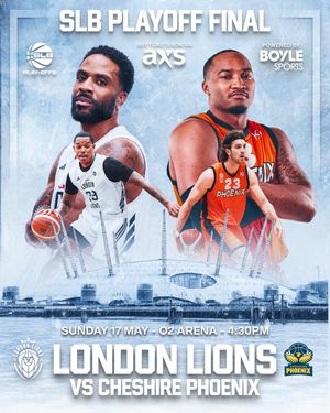 Image post by @londonlions on Instagram