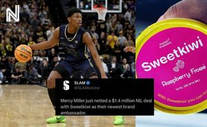 Image post by @nocapsports on Instagram