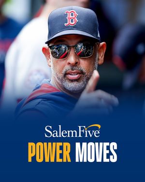 Image post by @nesn on Instagram