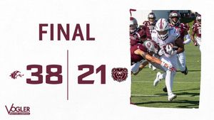 Image post by @SalukiFootball on Facebook