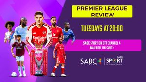 Image post by @sabcsport on Instagram