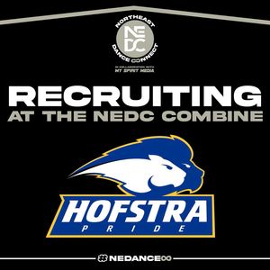 Image post by @hofstradanceteam on Instagram