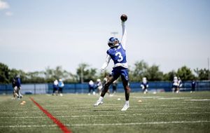 Image post by @SleeperNFL on Twitter