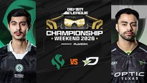 Video post by @codleague on YouTube