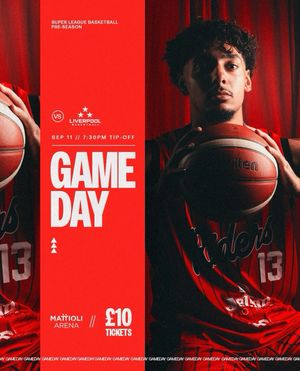 Image post by @ridersbball on Instagram