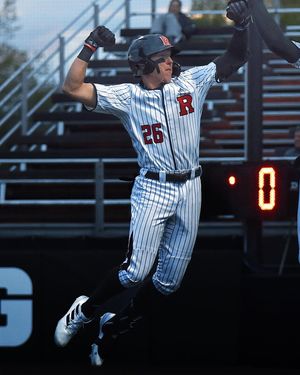 Image post by @rutgersbaseball on Instagram