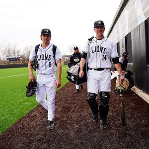 Image post by @lindenwoodbaseball on Instagram