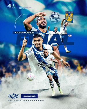 Image post by @clubpuebla on Instagram