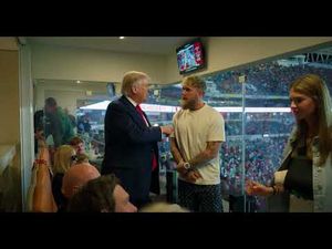 Video post by @The White House on YouTube