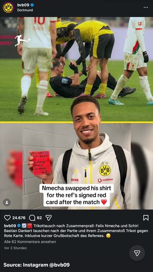 Video post by @bundesliga on TikTok