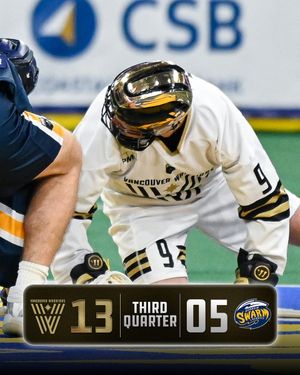 Image post by @VanWarriors on Twitter